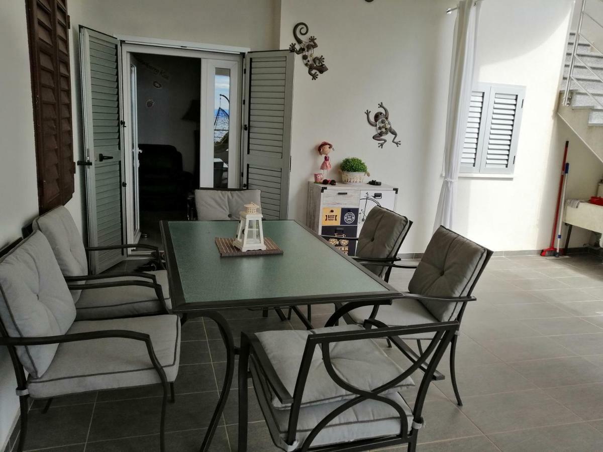 Apartmani Marinovic Podgora Eksteriør billede