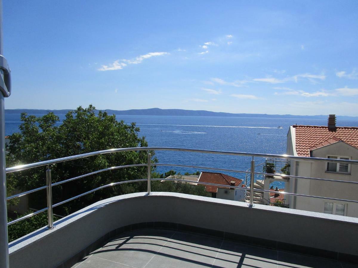 Apartmani Marinovic Podgora Eksteriør billede