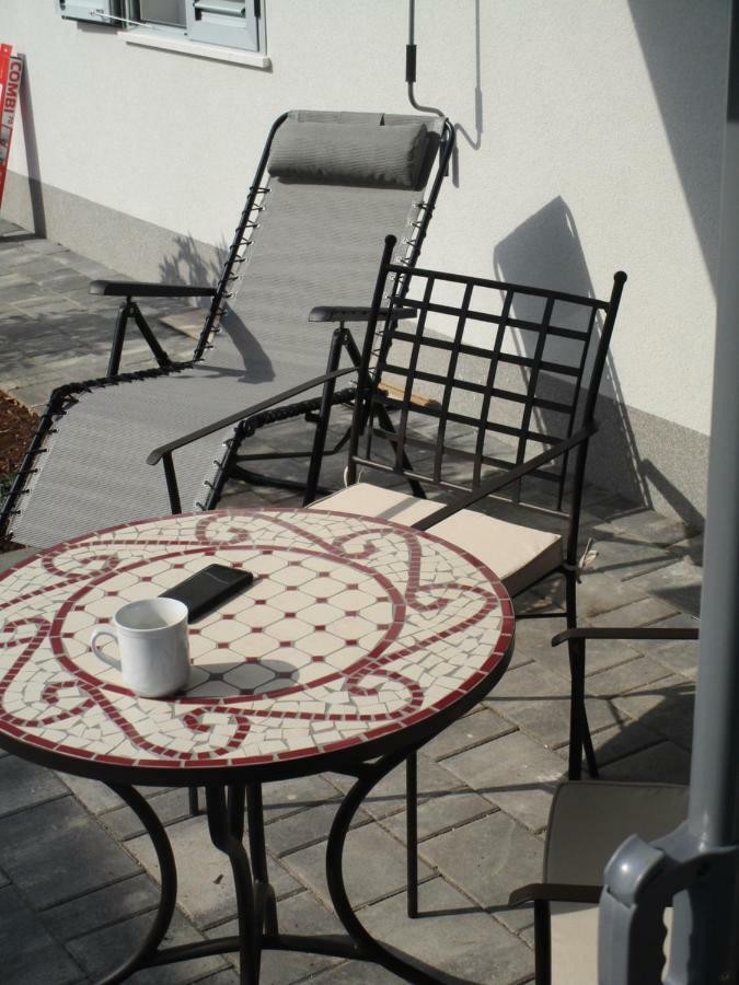 Apartmani Marinovic Podgora Eksteriør billede